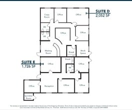 43471 Ridge Park Dr, Temecula, CA à louer Plan d’étage– Image 1 sur 1