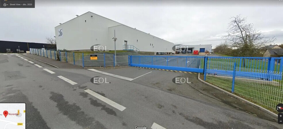 5 Rue Du Gifard, Domloup à louer - Photo de l’immeuble – Image 2 sur 4