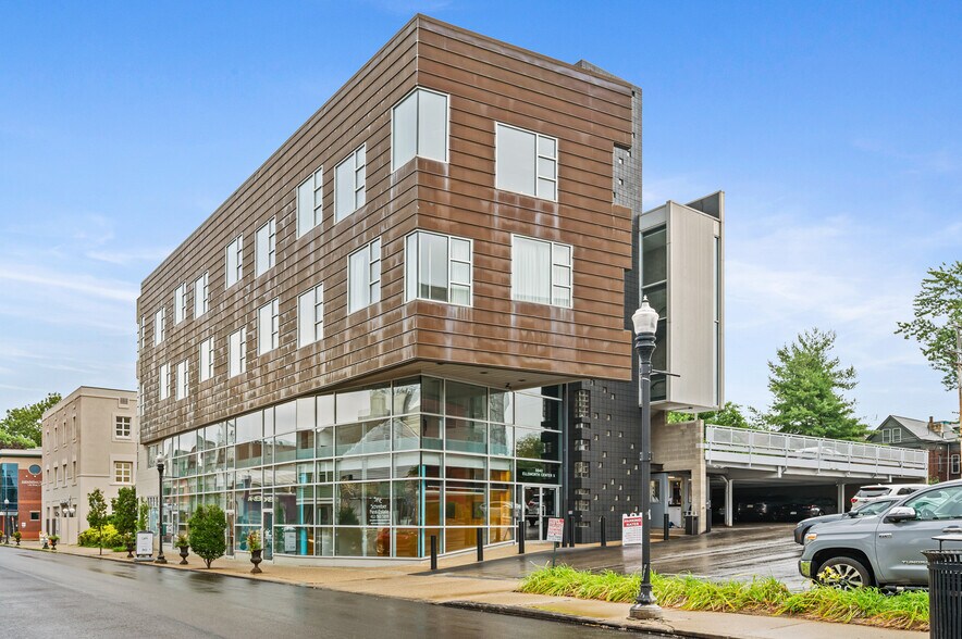 5840-5846 Ellsworth Ave, Pittsburgh, PA à louer - Photo de l’immeuble – Image 1 sur 5