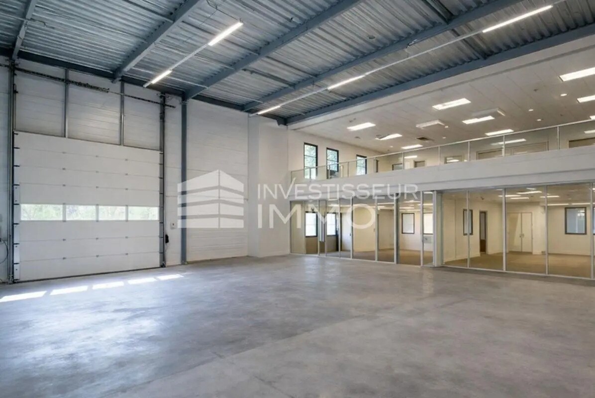 Bureau dans Villebon-sur-Yvette à louer Photo intérieure– Image 1 sur 4