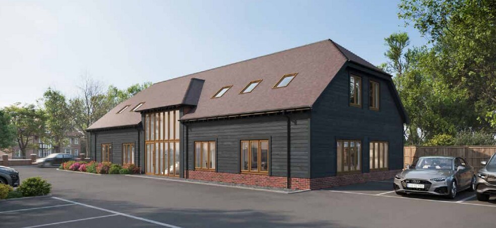 Guildford Rd, Farnham à vendre - Photo de l’immeuble – Image 1 sur 1