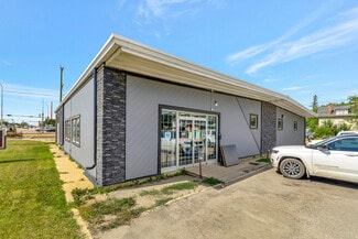 Plus de détails pour 4818 44 st, Lloydminster, SK - Local commercial à louer