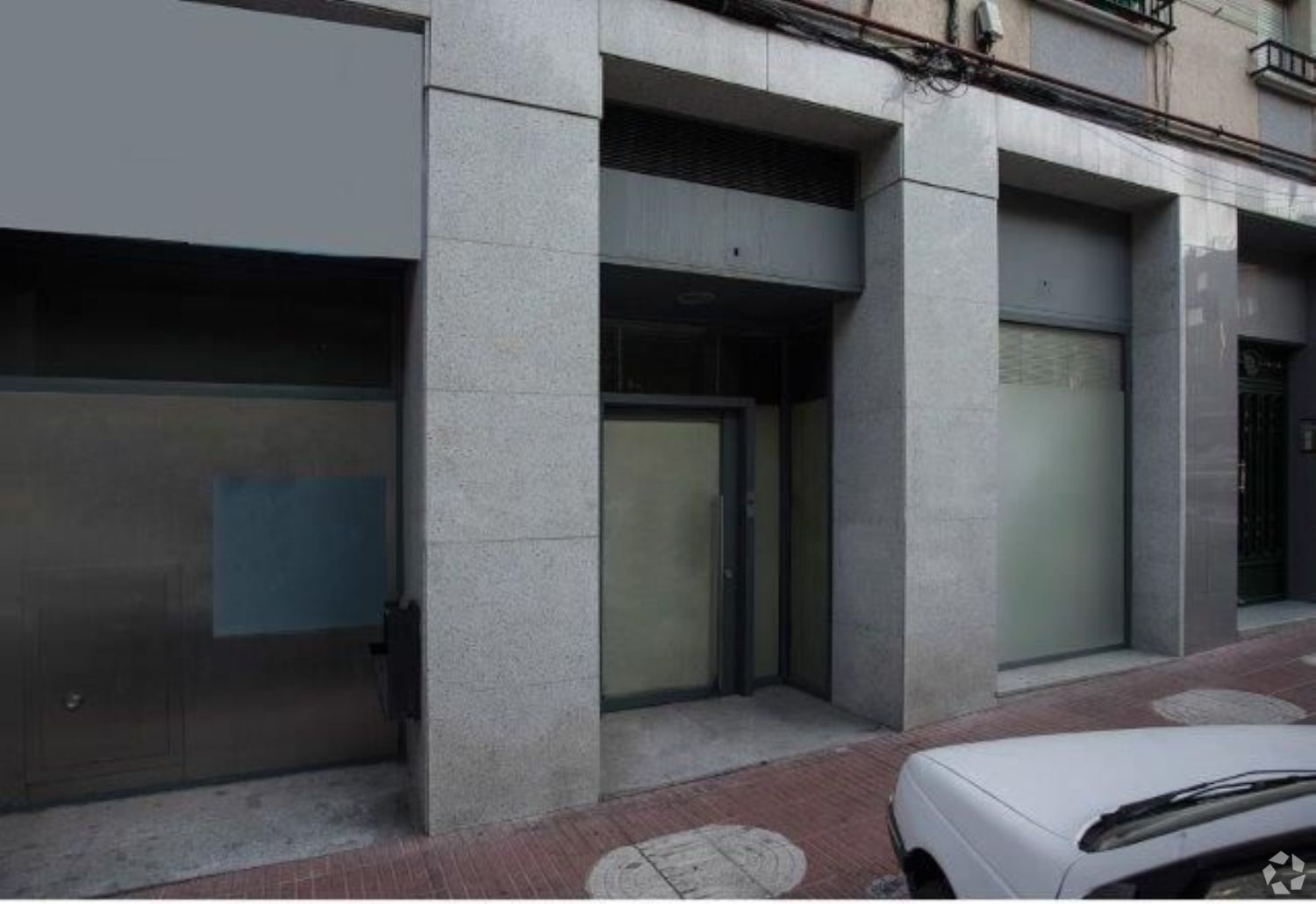Immeuble residentiel dans San Sebastián de los Reyes, Madrid à vendre Photo intérieure– Image 1 sur 2