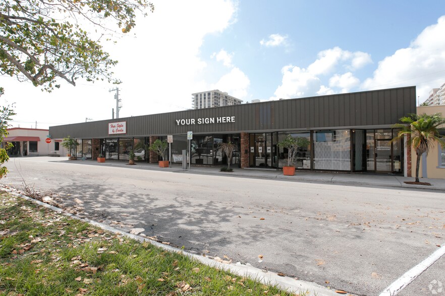 3230-3290 NE 32nd St, Fort Lauderdale, FL à louer - Photo de l’immeuble – Image 2 sur 6