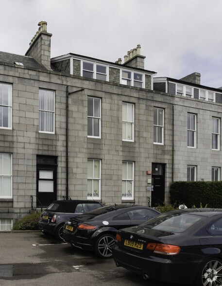 10 Albyn Pl, Aberdeen à louer - Photo de l’immeuble – Image 2 sur 3