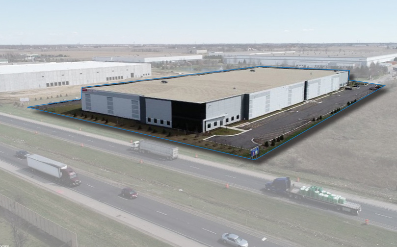 2401 W Haven Ave, New Lenox, IL à louer - Photo de l’immeuble – Image 1 sur 5