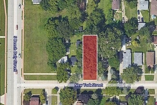 Plus de détails pour New York St, Dearborn Heights, MI - Terrain à vendre