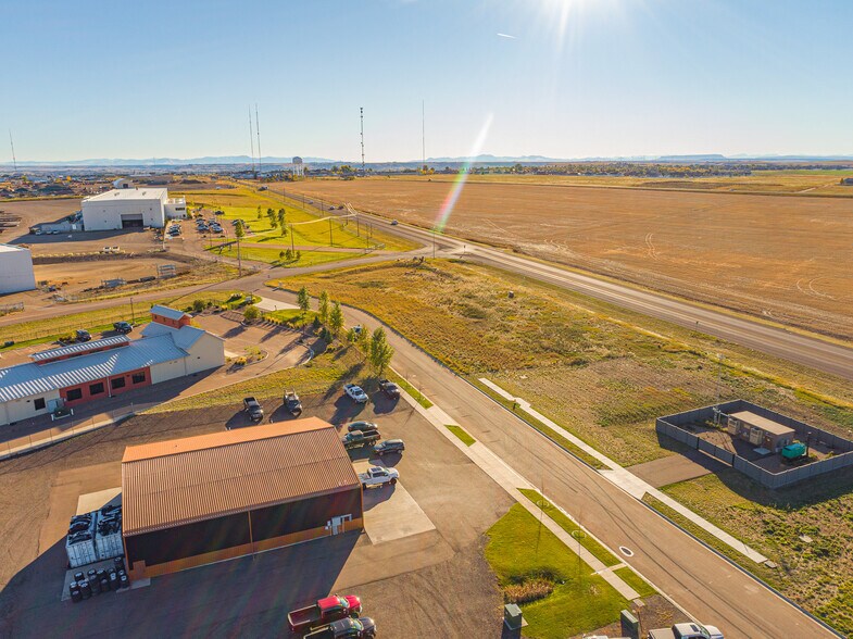 4404 Innovation St, Great Falls, MT à vendre - Photo de l’immeuble – Image 3 sur 4