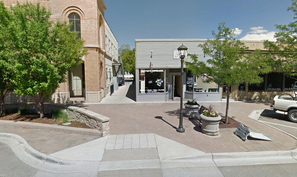 228 Broadway St, Eagle, CO à vendre - Photo de l’immeuble – Image 1 sur 3