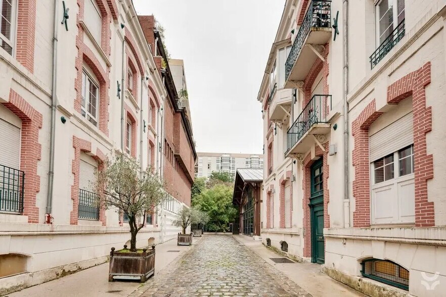 Bureau dans Paris à vendre - Photo de l’immeuble – Image 2 sur 13