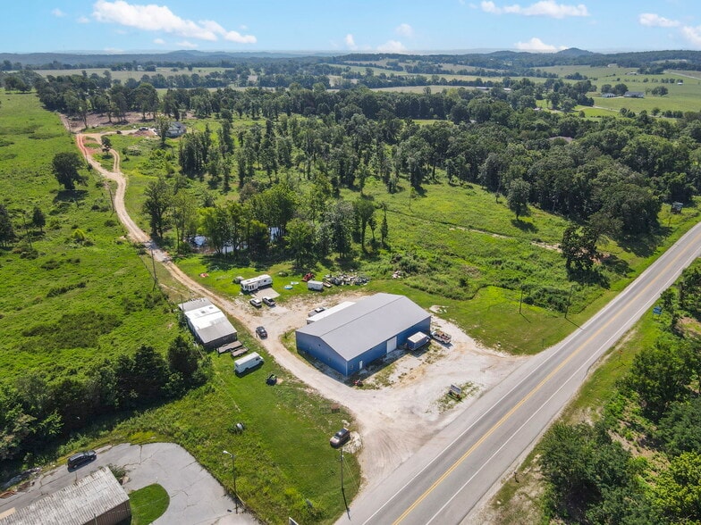 17644 Highway 37, Garfield, AR à vendre - Aérien – Image 3 sur 28