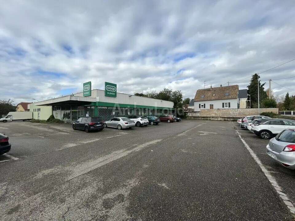 Local commercial dans Benfeld à louer Photo de l’immeuble– Image 1 sur 7
