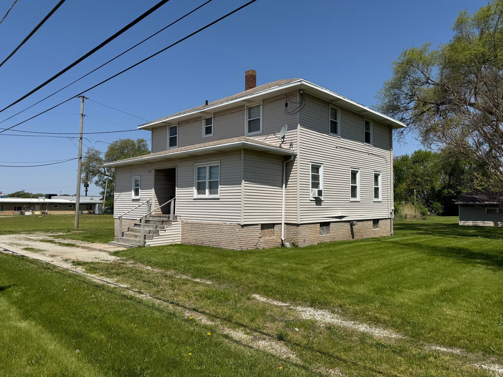 2405 E Court St, Kankakee, IL à vendre Photo principale– Image 1 sur 9