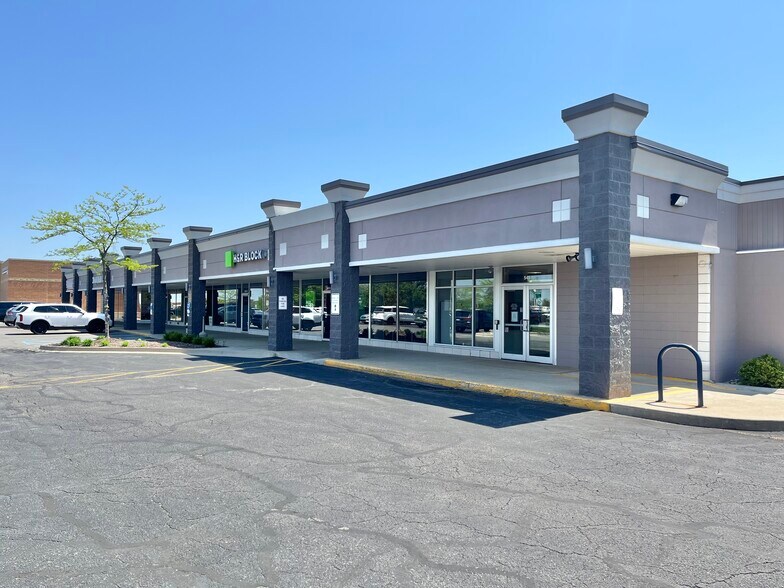 539 N Line St, Columbia City, IN à louer - Photo de l’immeuble – Image 2 sur 5