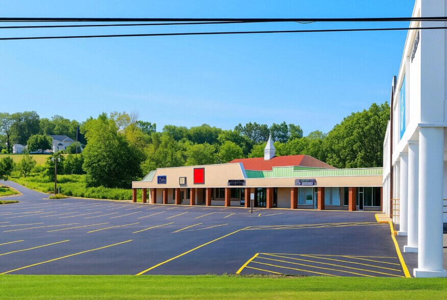 313 Plank Rd, Somerset, PA à louer - Photo de l’immeuble – Image 3 sur 9