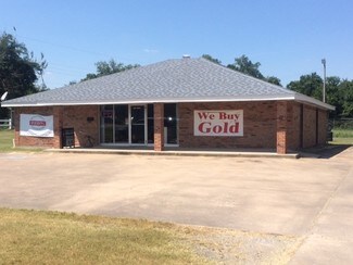 Plus de détails pour 1620 W Shawnee St, Muskogee, OK - Local commercial à vendre