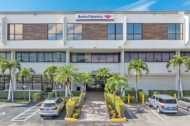 Plus de détails pour 23123 State Road 7, Boca Raton, FL - Bureau, Bureau/Local commercial à louer