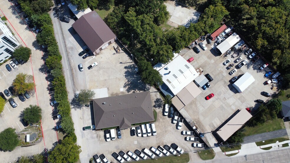 6812 Avenue K, Plano, TX à louer - Photo de l’immeuble – Image 3 sur 55