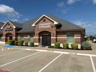 Plus de détails pour 4433 Punjab Way, Frisco, TX - Bureau à louer