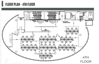 1033 N 2nd St, Philadelphia, PA à louer Plan d’étage– Image 1 sur 1