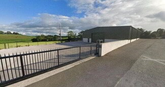 Plus de détails pour 12 Lisgobban Rd, Dungannon - Industriel/Logistique à louer