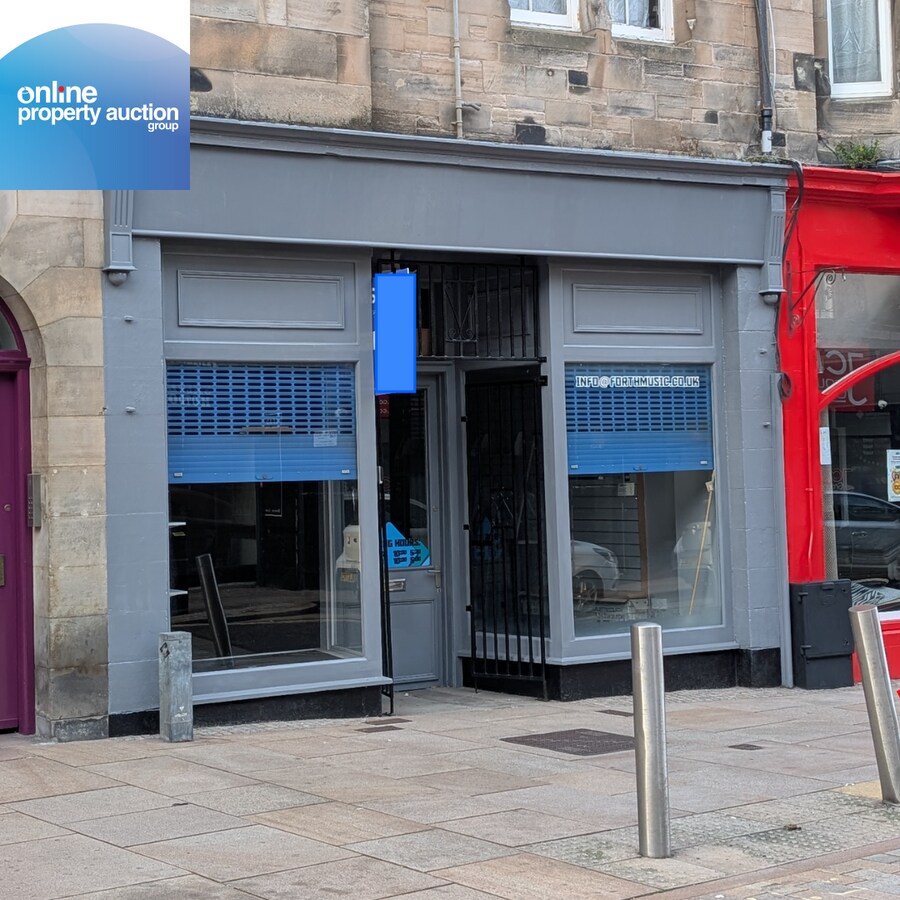 293 High St, Kirkcaldy, FIF KY1 1JH - Lot 1 - - Photo intérieure - Image 1 of 8