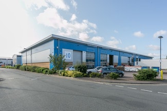 Plus de détails pour Radway Rd, Swindon - Industriel/Logistique à louer