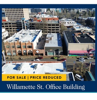 Plus de détails pour 1035-1045 Willamette St, Eugene, OR - Bureau à vendre