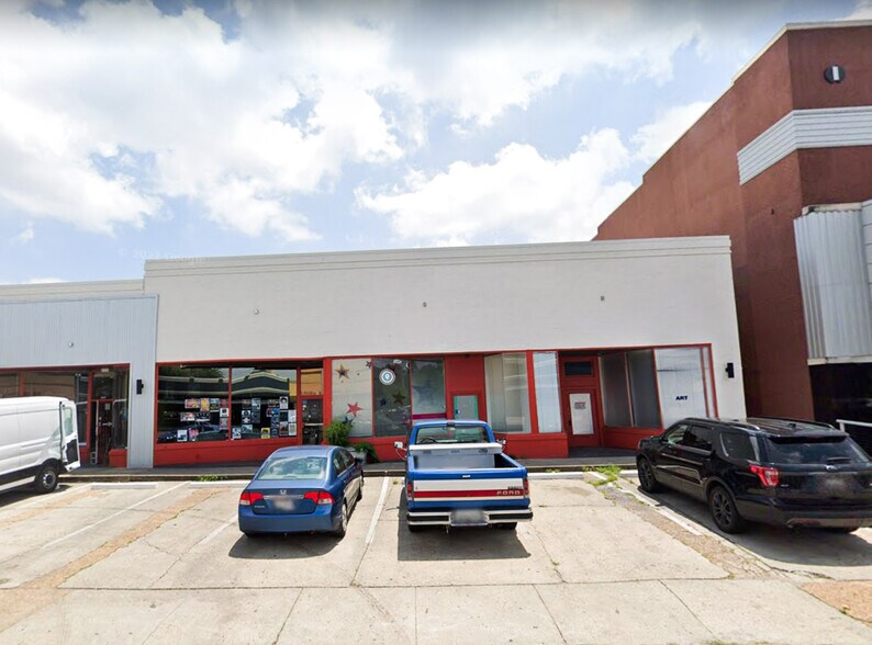 408-430 N Cleveland St, Memphis, TN à louer - Photo de l’immeuble – Image 2 sur 7