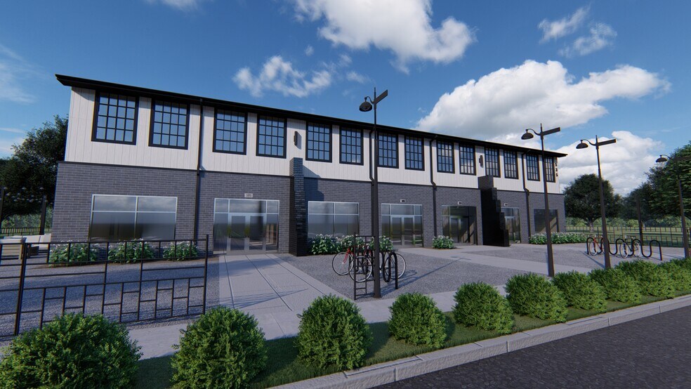535 N El Paso Ave, Russellville, AR à louer - Photo de l’immeuble – Image 2 sur 6
