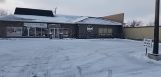Plus de détails pour 1001 Main Street, Kindersley, SK - Bureau à vendre