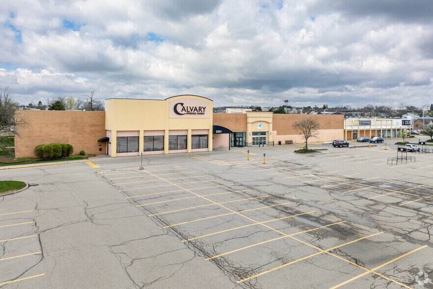 2507-2551 Schrock Rd, Westerville, OH à louer - Photo de l’immeuble – Image 3 sur 5