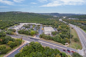6507 Jester Blvd, Austin, TX - Vue aérienne vue de carte