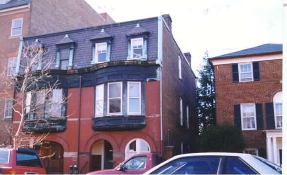 208 N Washington St, Alexandria, VA à louer - Photo de l’immeuble – Image 3 sur 6