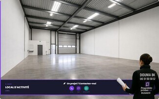 Plus de détails pour Local d'activités à louer
