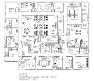 Plus de détails pour 3245 Broadway St, Kansas City, MO - Bureau à vendre