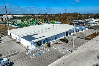 Plus de détails pour 1909 Whitfield Park Loop, Sarasota, FL - Industriel/Logistique à louer