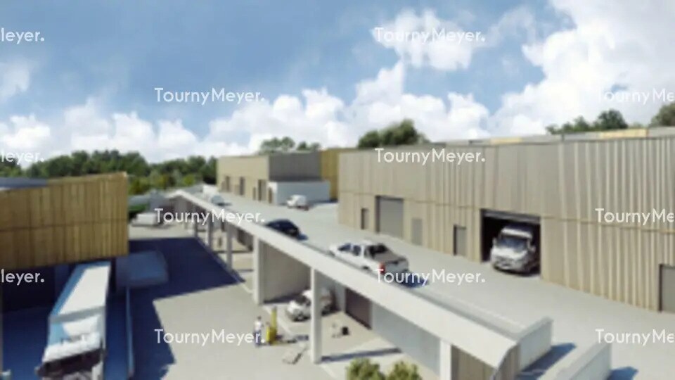 Bureau dans Villeneuve-lès-Maguelone à vendre - Photo de l’immeuble – Image 3 sur 6