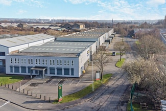 Plus de détails pour Lenton Dr, Leeds - Industriel/Logistique à louer