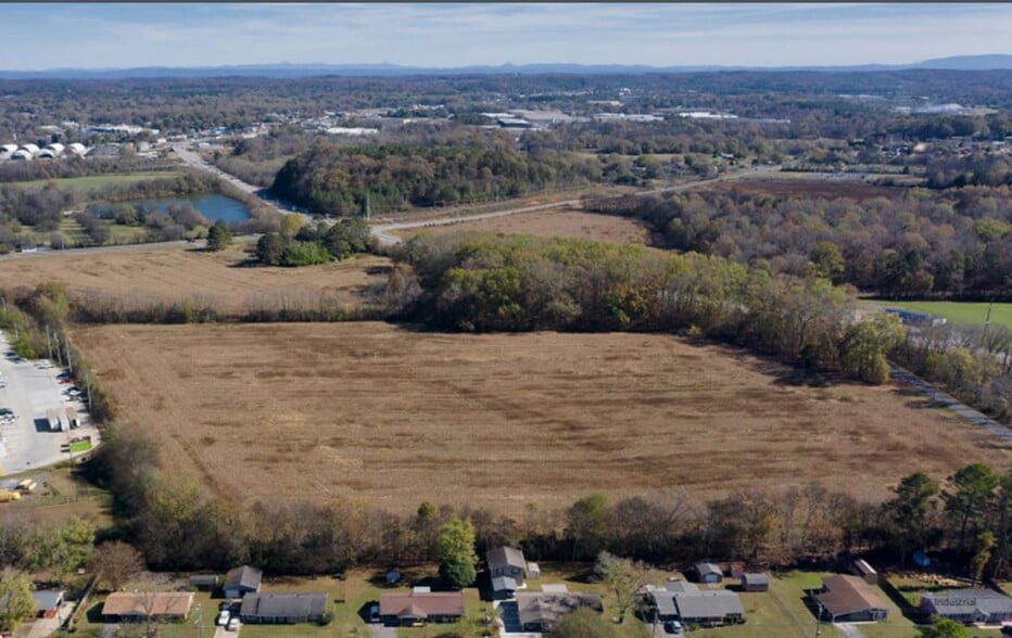 22 McDaniel Station Rd SW, Calhoun, GA à vendre - Aérien – Image 1 sur 4