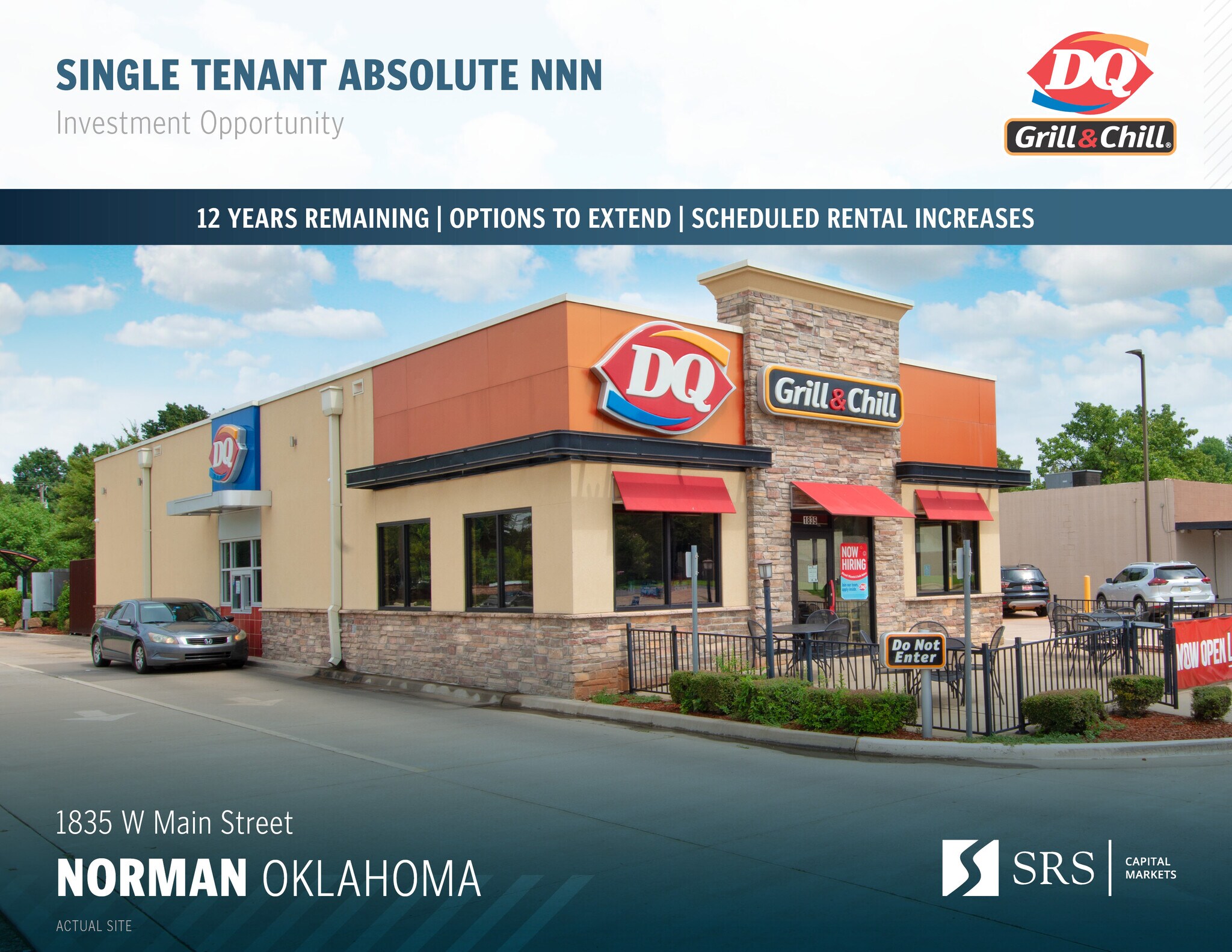 1835 W Main St, Norman, OK à vendre Photo de l’immeuble– Image 1 sur 9