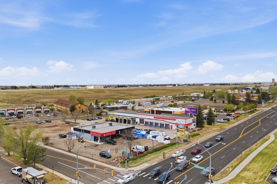 1625 Dell Range Blvd, Cheyenne, WY à vendre - Photo de l’immeuble – Image 3 sur 20
