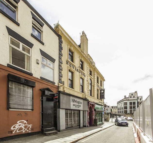 16-18 Newington, Liverpool à louer - Photo de l’immeuble – Image 3 sur 3