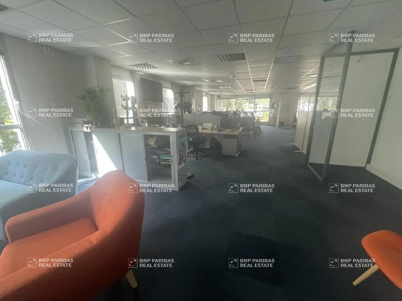 Bureau dans Nantes à louer - Photo de l’immeuble – Image 3 sur 6