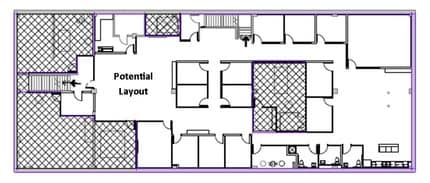 927 S Harrison St, Fort Wayne, IN à louer Photo de l’immeuble– Image 1 sur 1