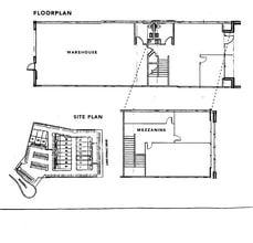 64-76 Maxwell, Irvine, CA à louer Plan d’étage– Image 1 sur 1