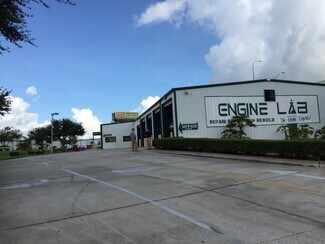 Plus de détails pour 201 N 78th St, Tampa, FL - Industriel/Logistique à louer