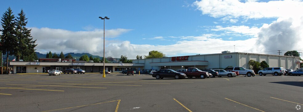 1507-1521 Mohawk Blvd, Springfield, OR à louer - Photo principale – Image 1 sur 8