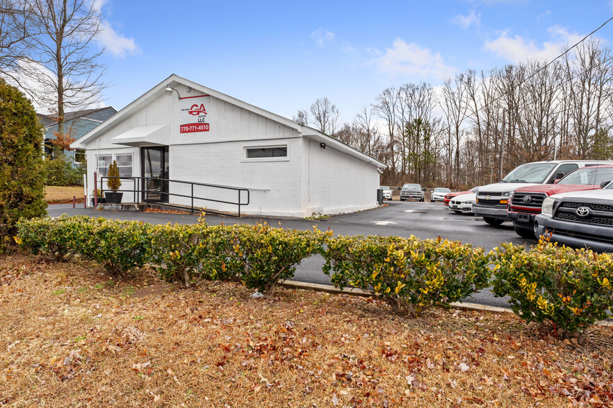 3705 Buford Hwy, Duluth, GA à vendre - Photo de l’immeuble – Image 3 sur 32