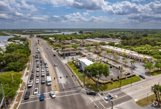 515 E 27th St, Bradenton, FL - VUE AÉRIENNE  vue de carte